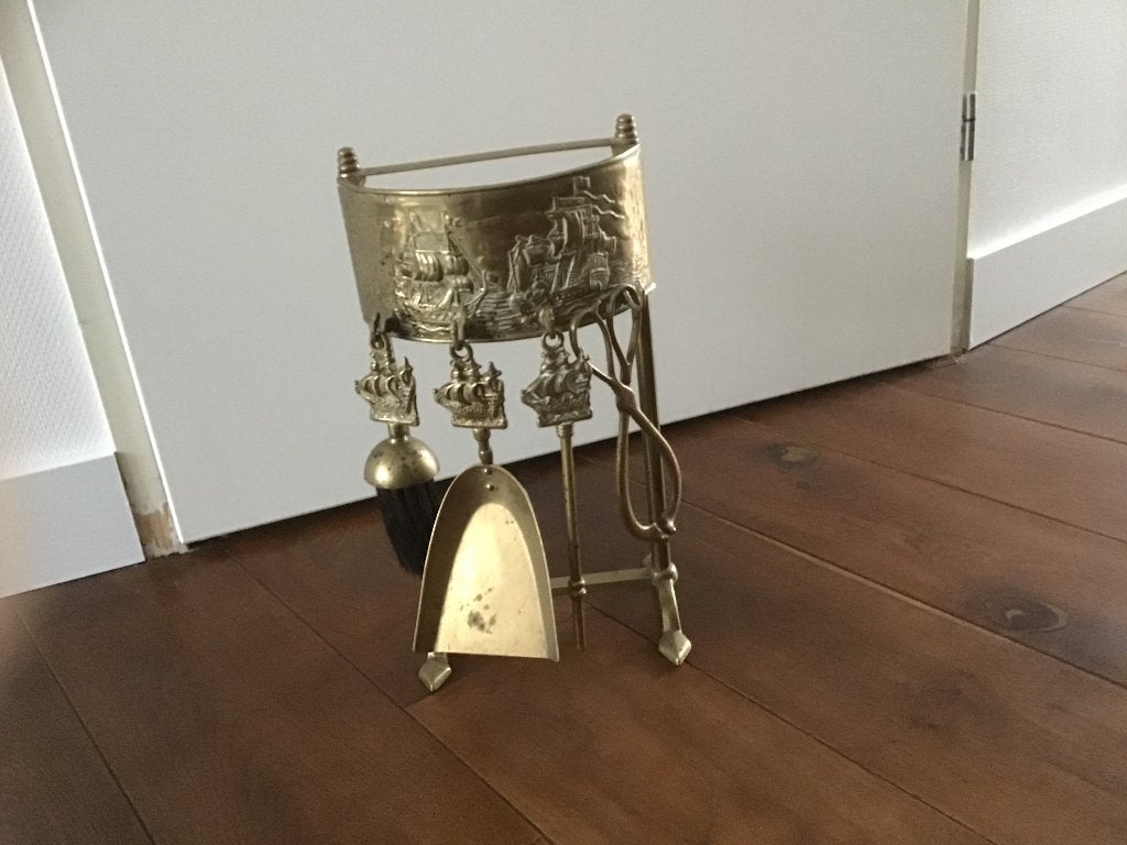 Decor, Ophalen