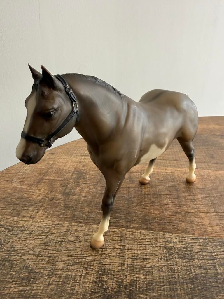 Breyer Quarter, Verzamelen, Dierenverzamelingen, Ophalen, Zo goed als nieuw, Beeldje of Figuurtje