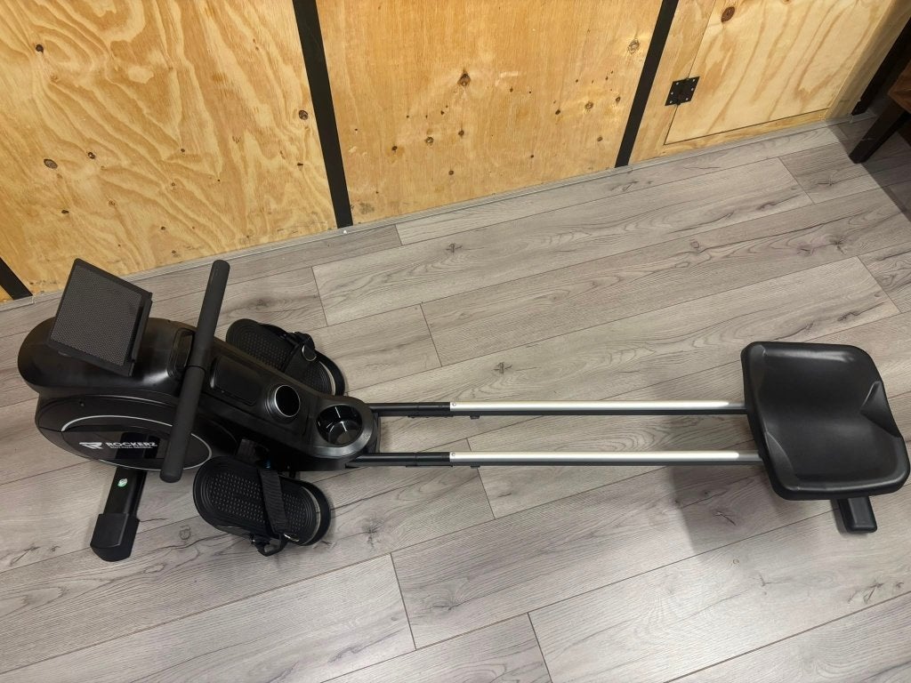 Foto 7 van Roeimachine met 32 weerstandsniveaus - Ongebruikt