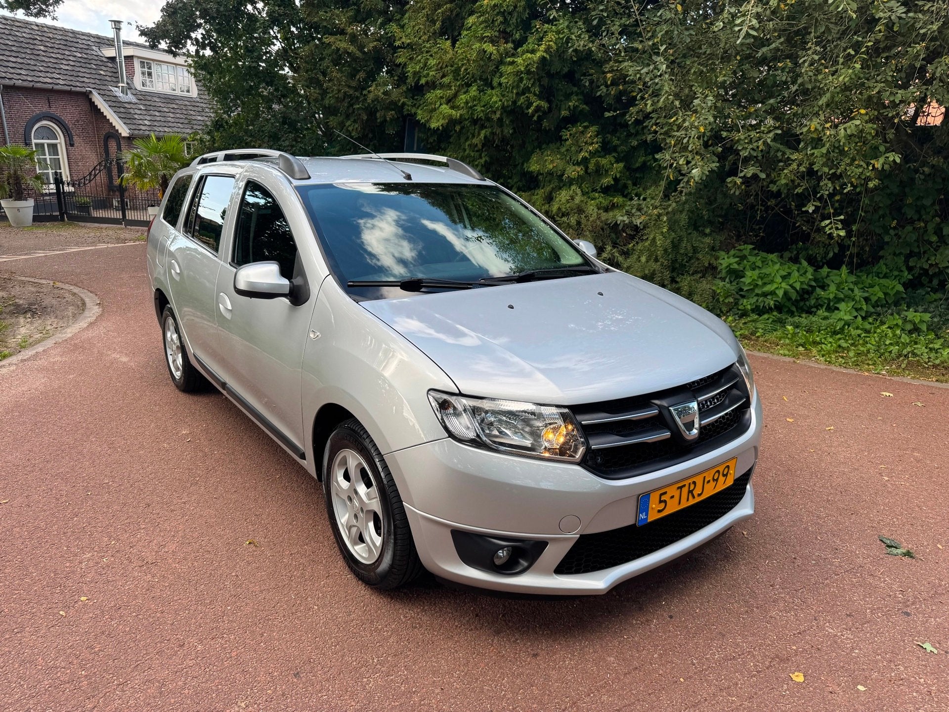 Dacia Logan MCV 0.9 TCe Prestige|Navigatie|Airco||PDC|NAP|Tr, Voorwielaandrijving, Origineel Nederlands, Bedrijf, Handgeschakeld