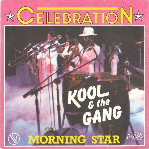 Single Dance Classic (1980) Kool & the Gang - Celebration, Cd's en Dvd's, Gebruikt, Fotohoes, 7 inch, Ophalen of Verzenden