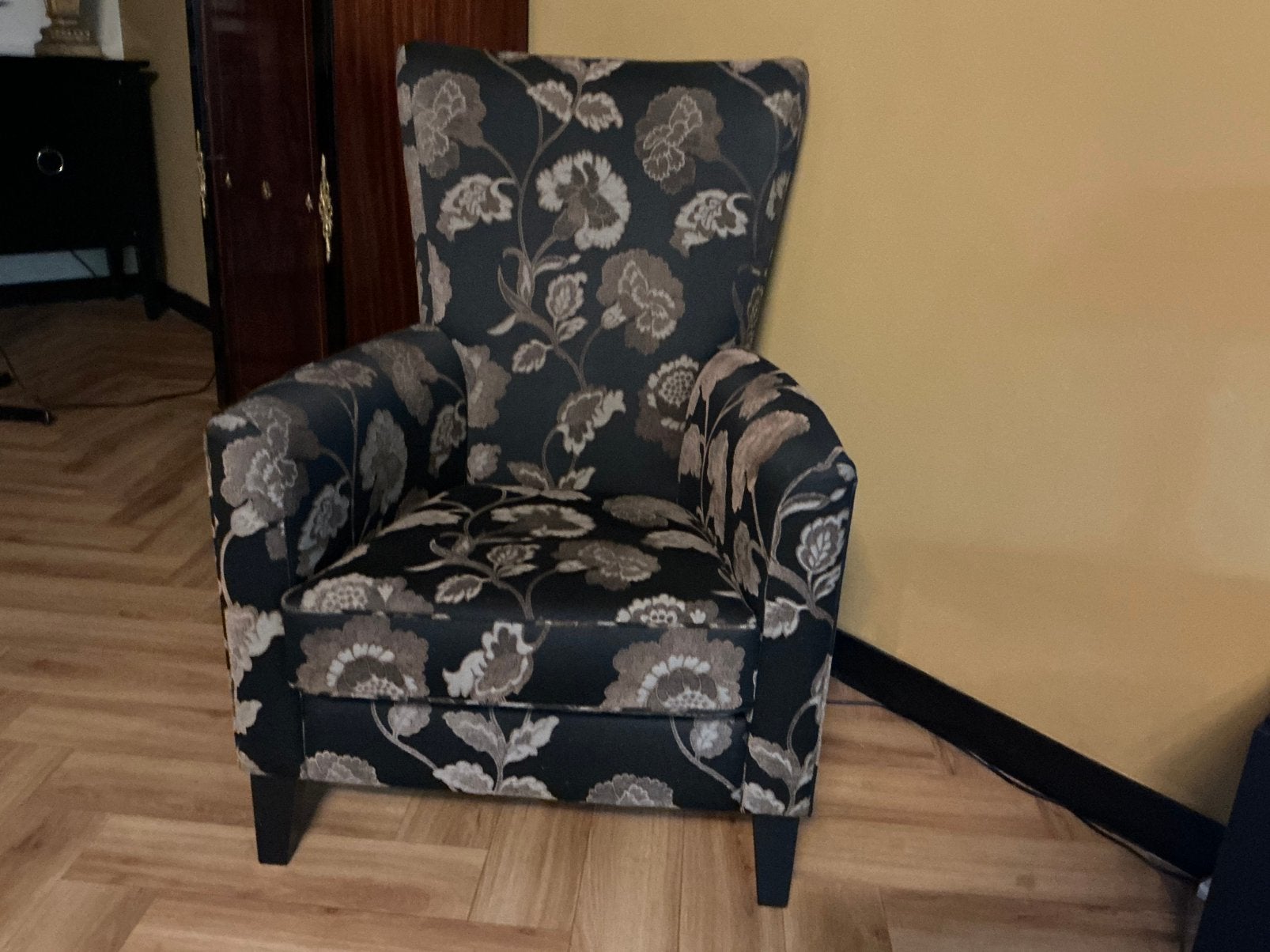 Zgan bielefelder werkstrasse fauteuil, Ophalen, 75 tot 100 cm, Zo goed als nieuw, Stof