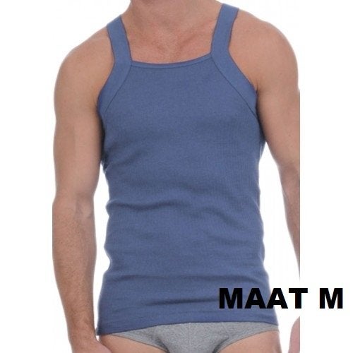 2xist 2(x)ist hemd onderhemd singlet tank sport top shirt, Verzenden, Blauw, 2xist, Hemd