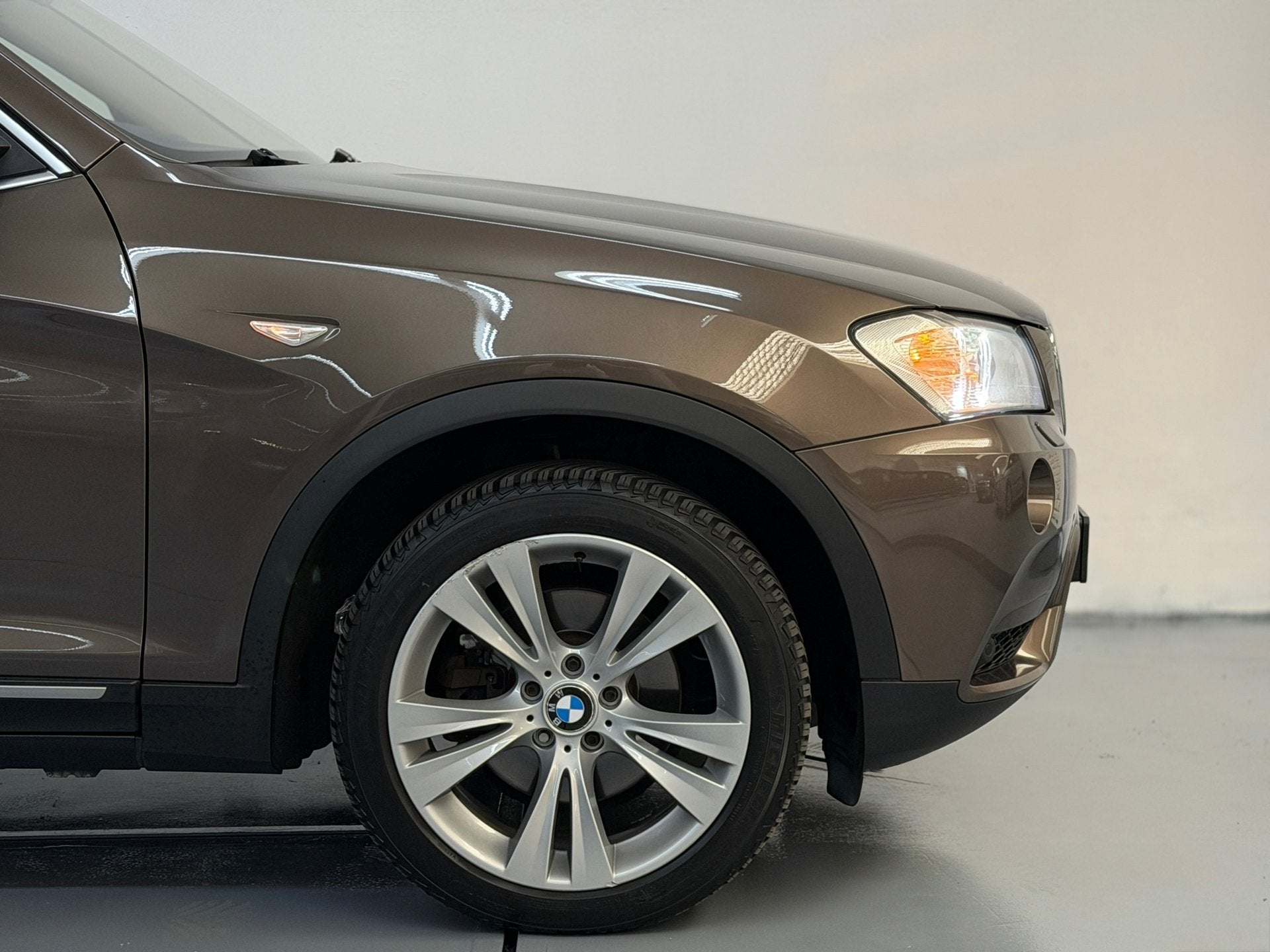 Foto 14 van BMW X3 XDrive35i High Executive 360 Memory E.AchterKlep Groo