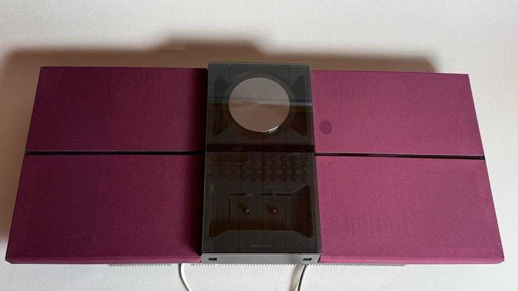 ≥ Bang Olufsen BeoSound Century - Uniek Muzieksysteem | Marktplaats