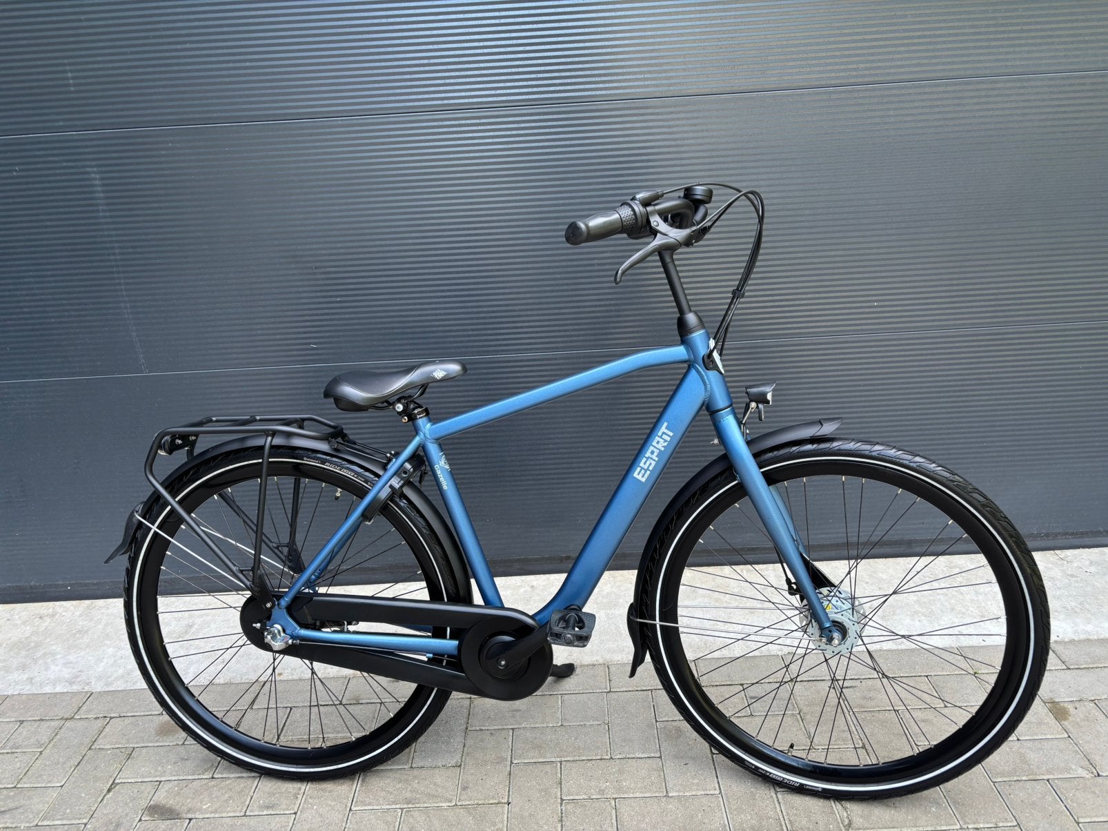Zeer nette Gazelle esprit T3 herenfiets/jongensfiets (49cm), 26 inch of meer, Gazelle, Ophalen of Verzenden, Zo goed als nieuw