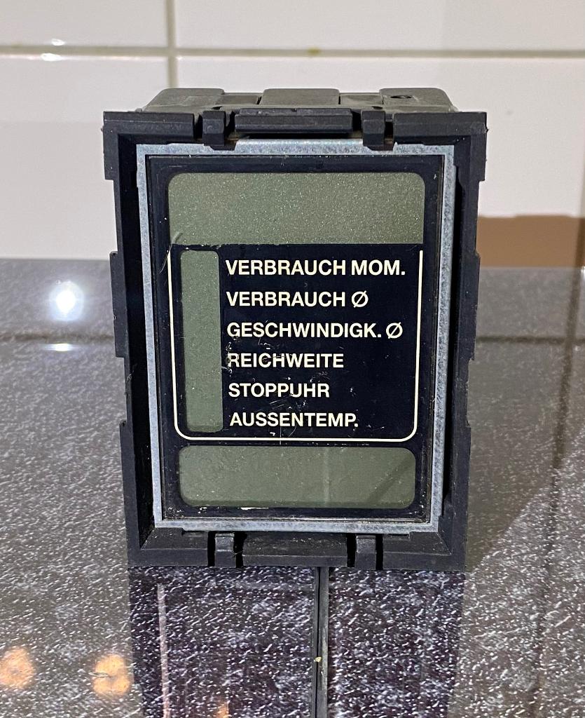 Boordcomputer Opel Vectra Calibra, Auto-onderdelen, Elektronica en Kabels, Opel, Gebruikt, Ophalen of Verzenden