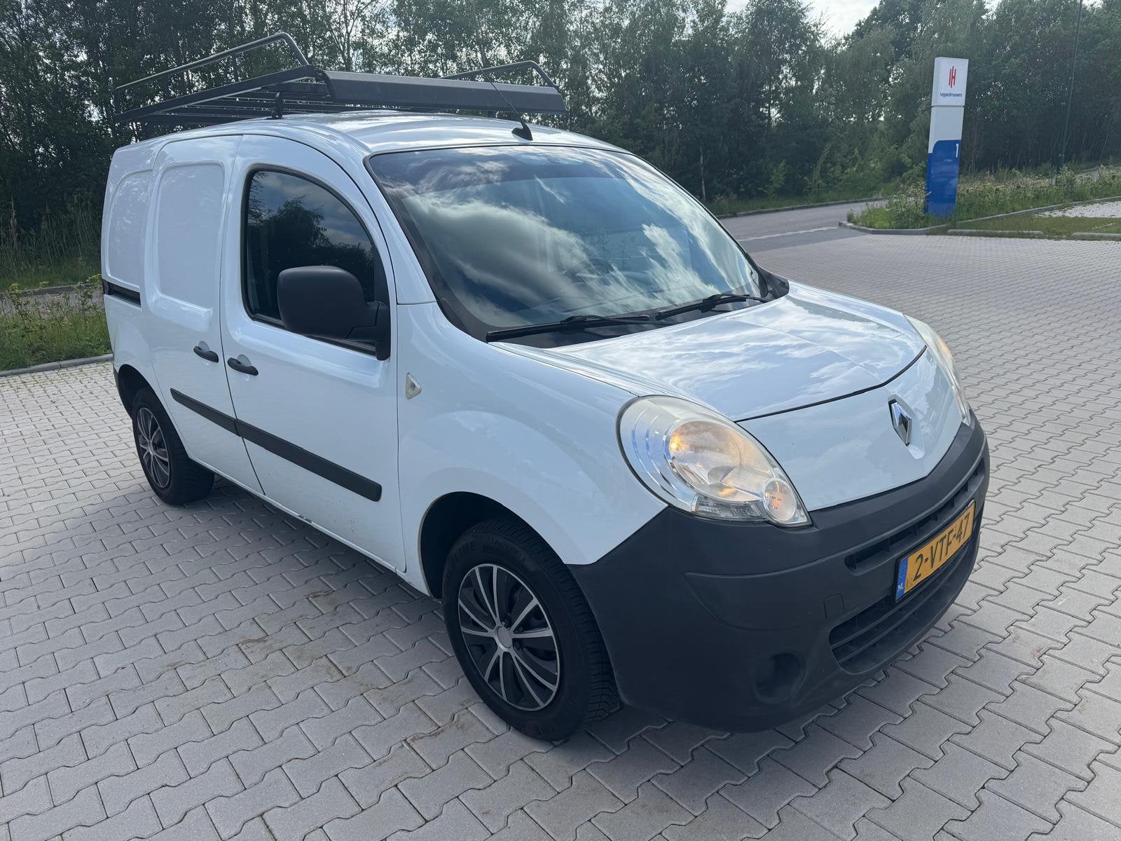 Renault Kangoo 1.5 DCI 55KW 2012, Auto's, Bestelauto's, 74 pk, 4 cilinders, Renault, Origineel Nederlands