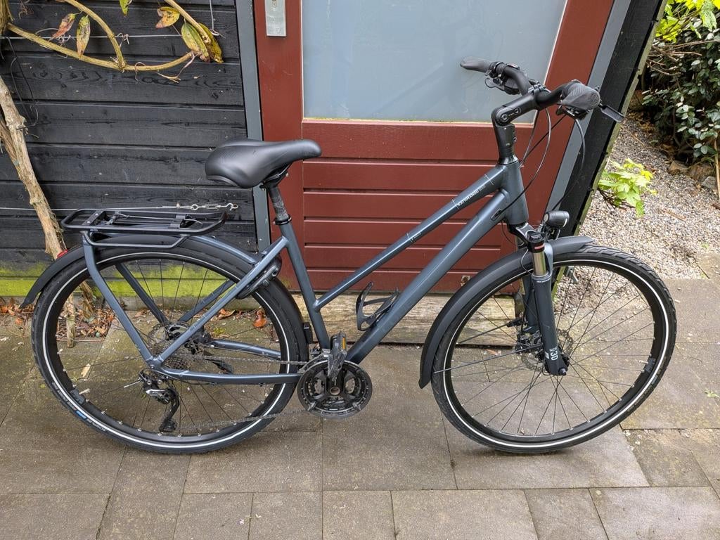 Cube Kathmandu EXC 2022 - Maat S, Fietsen en Brommers, Fietsen | Dames | Damesfietsen, Zo goed als nieuw, Overige merken, Versnellingen