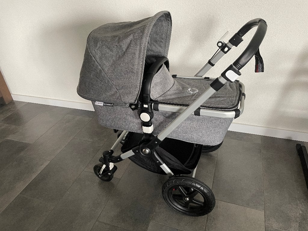 Bugaboo cameleon 3+ 2-in-1 kinderwagen cupholder adapters, Ophalen, Gebruikt, Combiwagen, Bugaboo