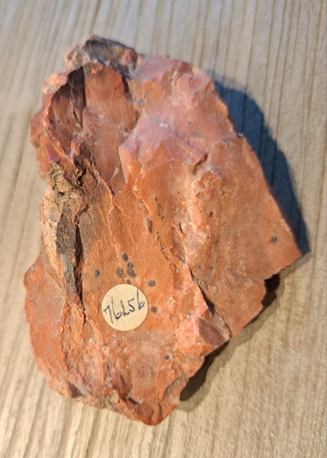 Jaspis mineraal, Ophalen of Verzenden