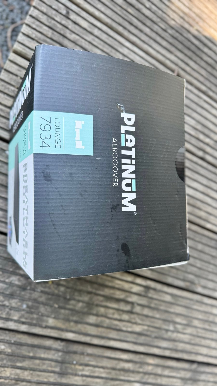 Platinum Aerocover Lounge 7934 Beschermhoes Tuinset/Tuintafe, Ophalen of Verzenden, Nieuw