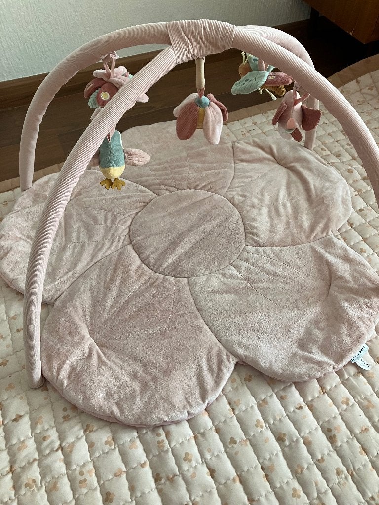 Little Dutch babygym, Kinderen en Baby's, Speelgoed | Speelkleden, Ophalen, Zo goed als nieuw
