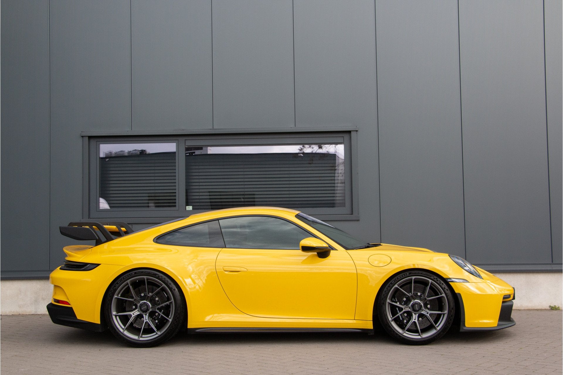 Porsche 911 4.0 GT3 | Keramische | 918 Carbon Seats | Bose |, Automaat, Dealer onderhouden, Achterwielaandrijving, 510 pk