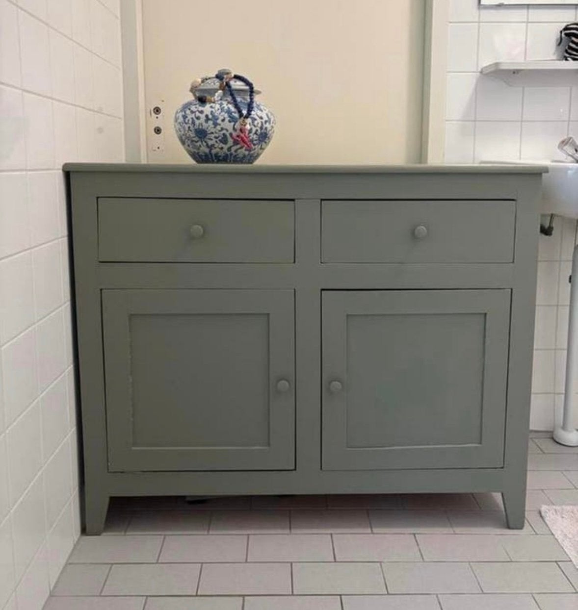Mooie commode/kastje, Ophalen, Gebruikt, 50 tot 75 cm, 100 tot 150 cm