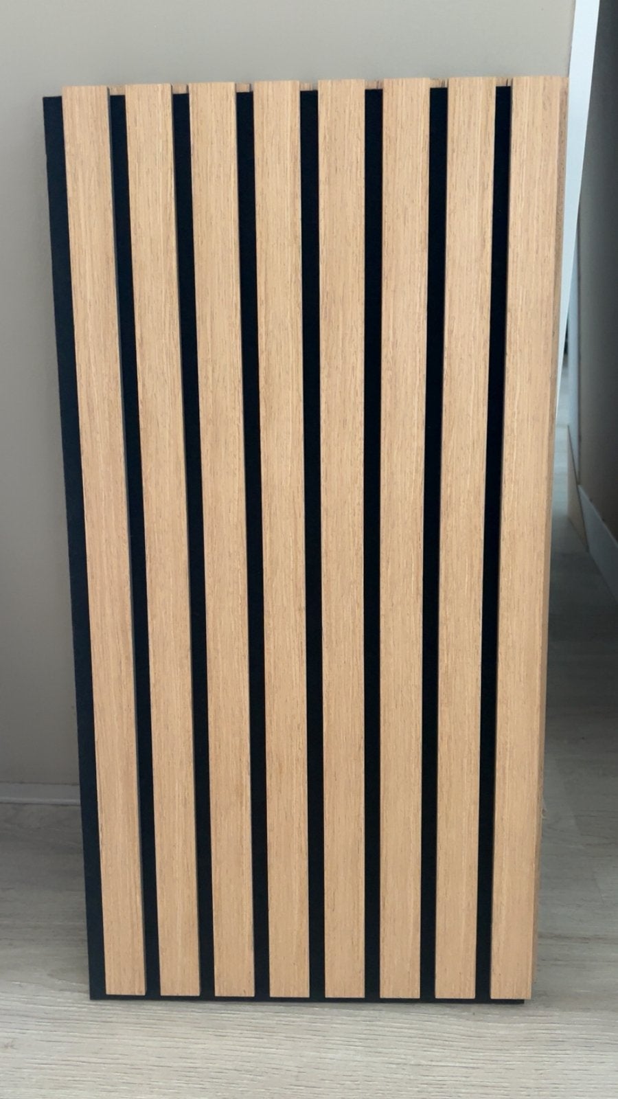Wand panelen, Ophalen, Nieuw