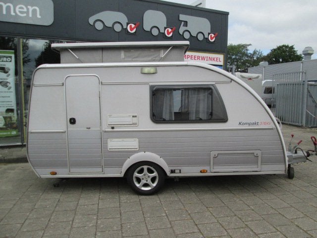 Kip Kompakt Variotop Speciaal 37 EKV, Bedrijf, 500 - 750 kg, Kip, Schokbreker