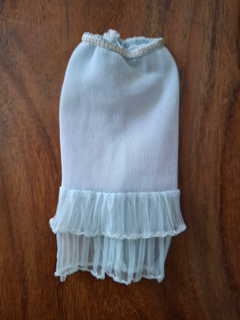 Vintage Barbie #919 Fashion Undergarments rokje 1959, Ophalen of Verzenden, Gebruikt, Kleertjes
