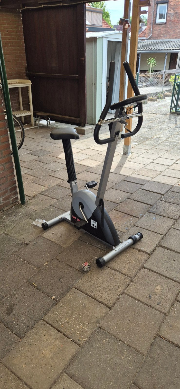 Hometrainer MPF 1900HP - Perfect voor thuisfitness, Ophalen