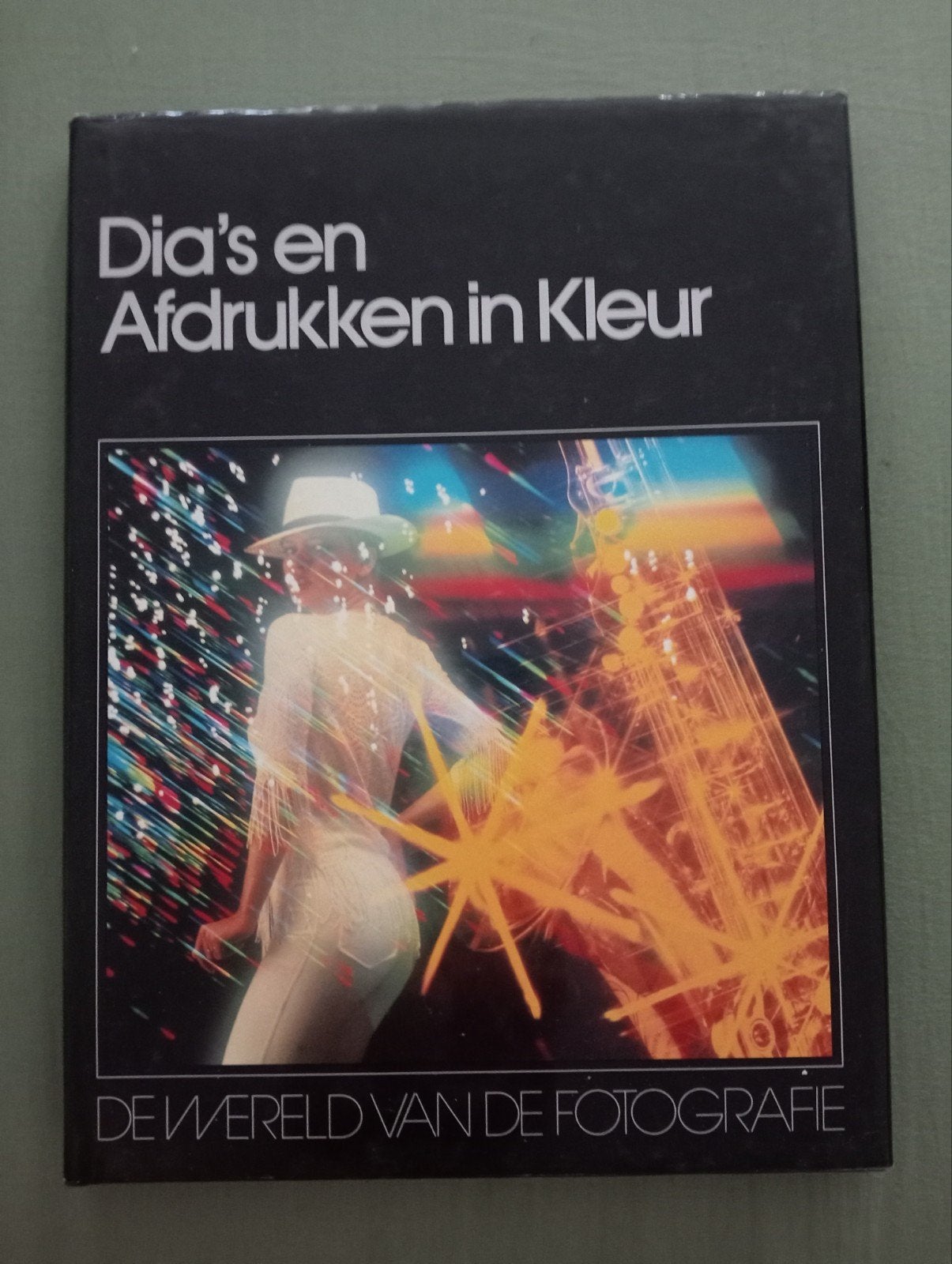 Dia's en afdrukken in kleur - De wereld van de fotografie, Ophalen of Verzenden
