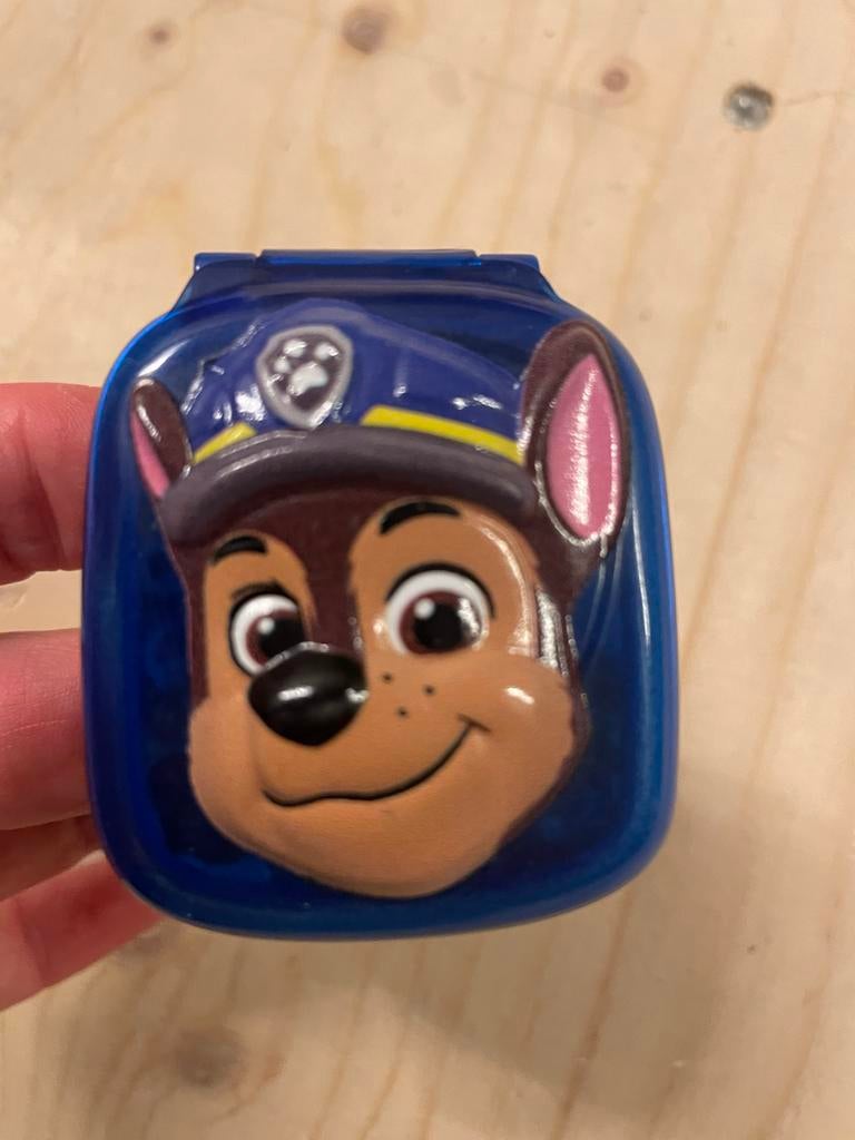 Paw Patrol Chase Flip Horloge - Kinderhorloge, Ophalen of Verzenden, Gebruikt