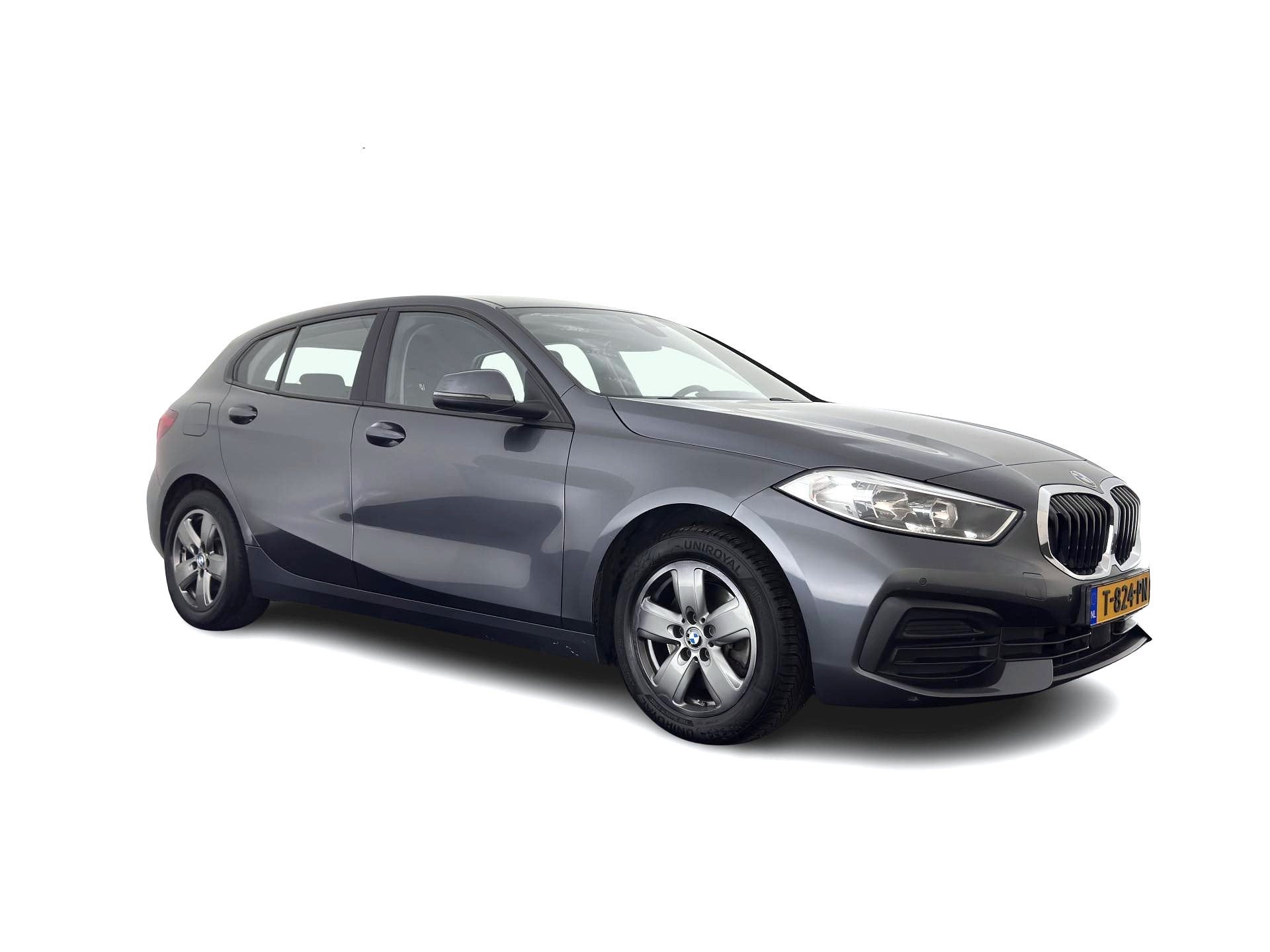 BMW 1-serie 116d (INCL-BTW) *NAVI-FULLMAP | DIGI-COCKPIT | C, Auto's, Stof, Gebruikt, 1350 kg, Automatische klimaatregeling