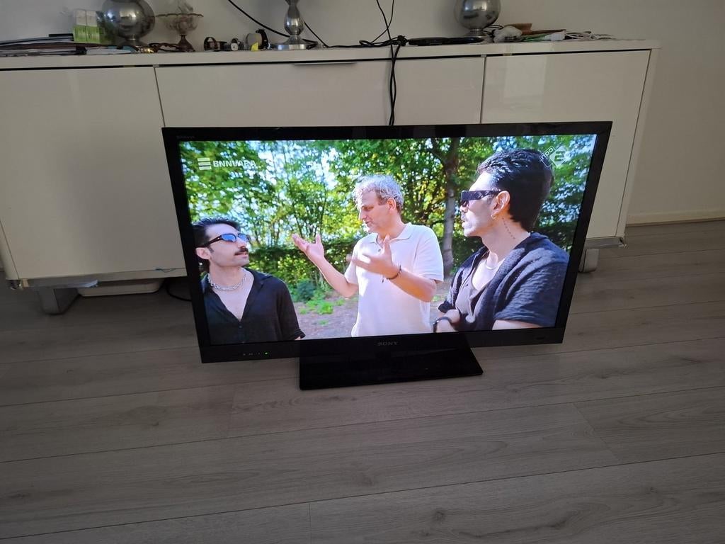Sony Bravia TV - Goede staat, Ophalen, 50 Hz, Sony, Gebruikt