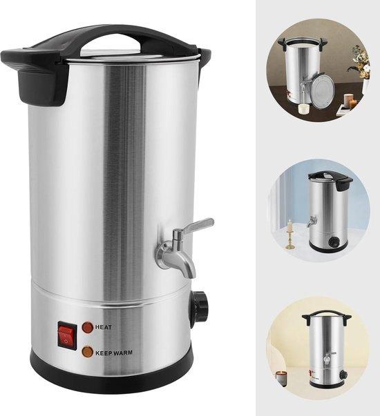 Elektrische Wassmelter - Wax Melter - Wassmeltpot - Grote -, Corvance B.V., Verzenden, Nieuw, Corvancebol@gmail.com