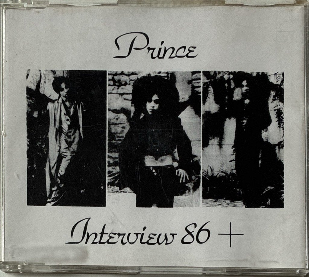 Prince - Interview 86+ ( cd bootleg), Cd's en Dvd's, Verzenden, Gebruikt, Pop