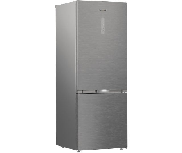 Whirlpool WNF9 T3Z X H Koel-vriescombinatie - Gebruikt, Ophalen, Gebruikt, 200 liter of meer, Met aparte vriezer