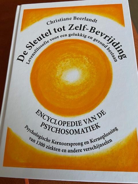 Nieuw! De Sleutel tot Zelf-Bevrijding, Ophalen, Klinische psychologie, Christiane Beerlandt, Nieuw