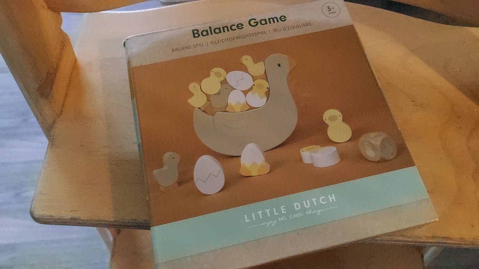 Little dutch. Spel., Ophalen of Verzenden
