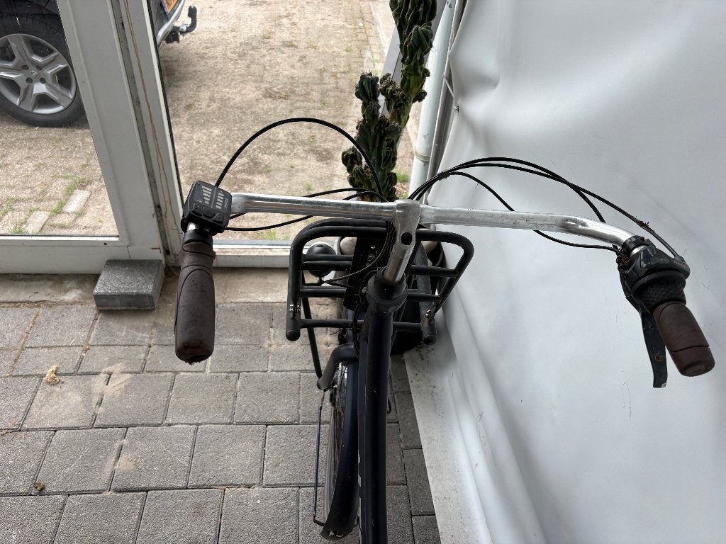Altec Kratos E-bike damesfiets, Gebruikt, Versnellingen, Pack & Zo, 8801NA