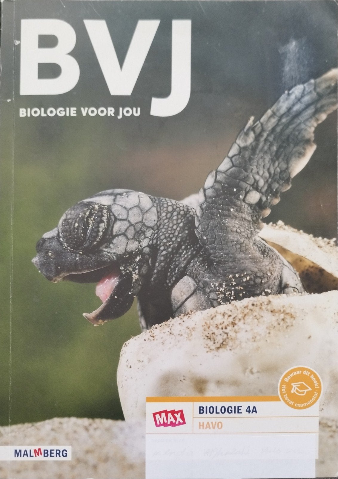 Bos - 4A havo, Ophalen of Verzenden, Nederlands, Overige niveaus, Bos