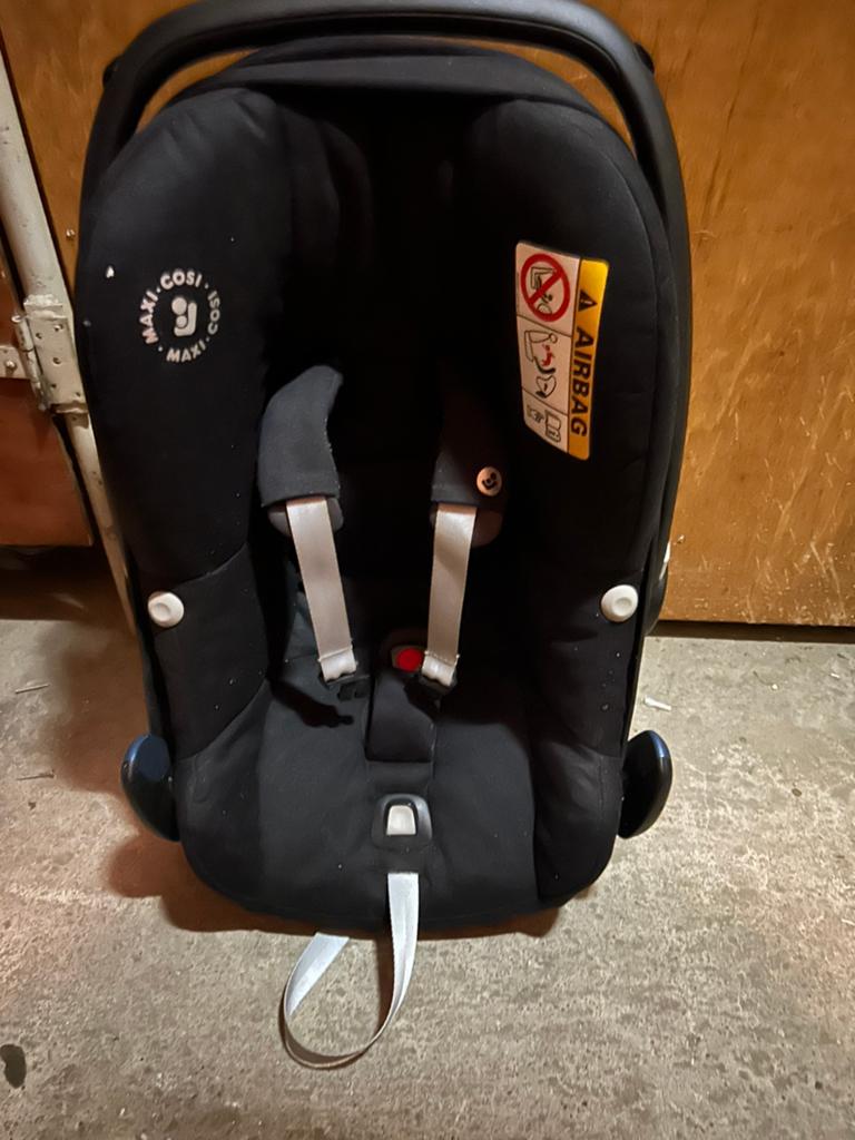 Maxi cosi, Ophalen, 0 t/m 13 kg, Maxi-Cosi, Gebruikt