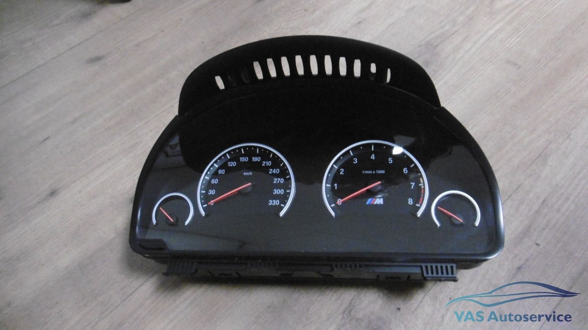 Tellerklok  BMW  M5 F10     62 10 7 856 326, Gebruikt, -, Ophalen of Verzenden, -