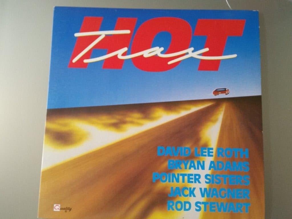 Hot Trax, LP, Ophalen of Verzenden, Zo goed als nieuw, Pop