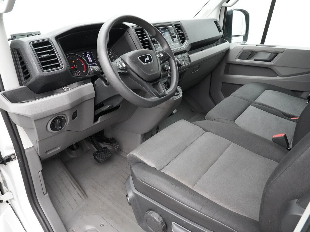 MAN TGE 3.180 Geïsoleerde Automaat Koelwagen Thermo King V-, Automaat, Gebruikt, Euro 6, 4 cilinders