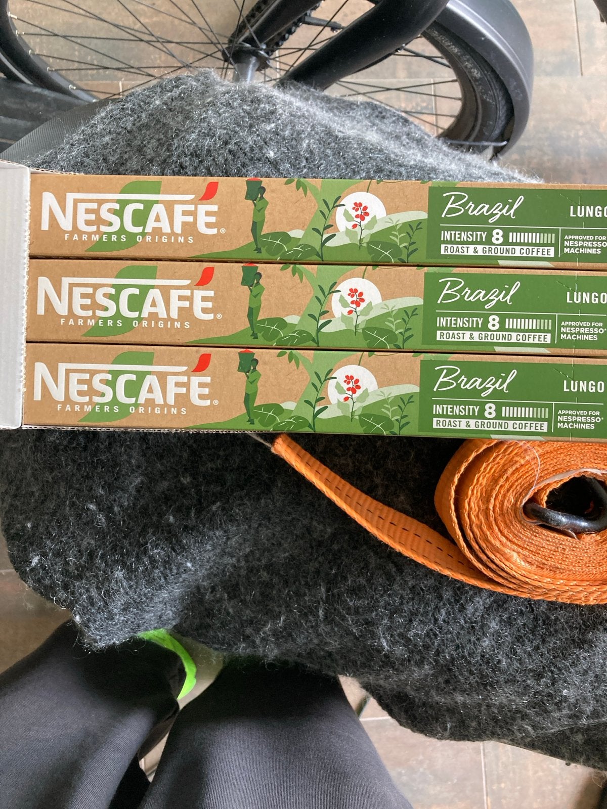 Nescafé cups, Diversen, Levensmiddelen, Ophalen