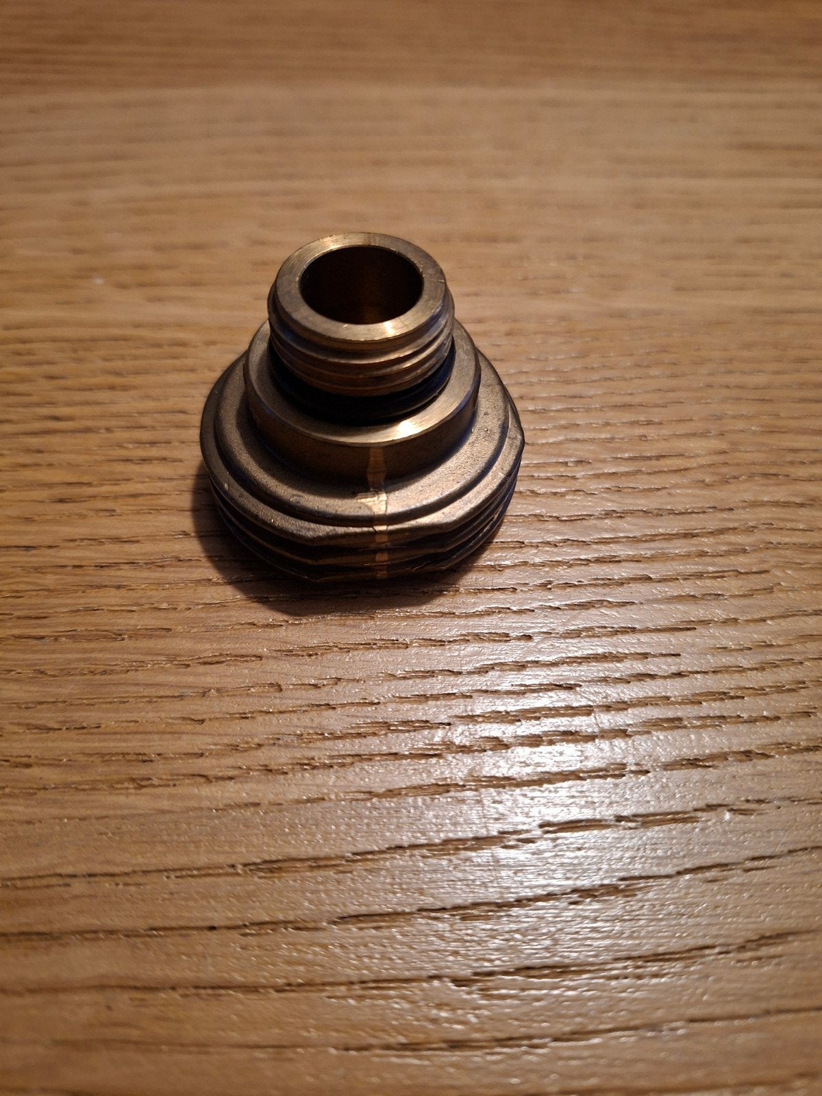 Carpoint LPG Nippel Europa - Universele LPG Adapter, Ophalen of Verzenden, Gebruikt