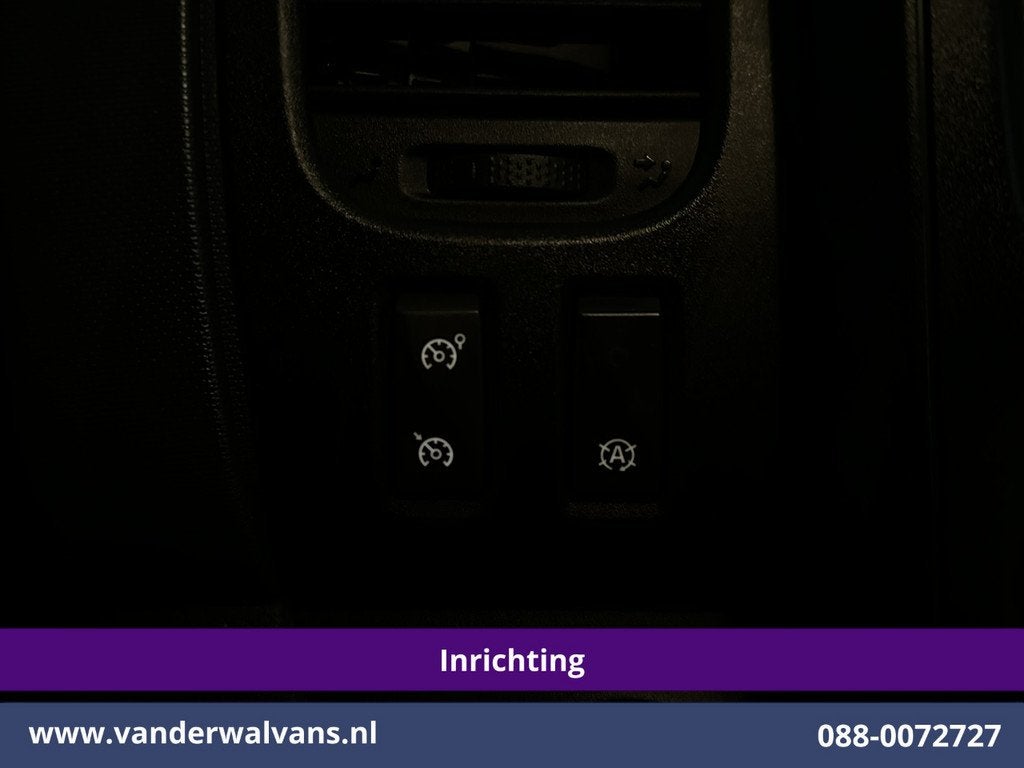 Opel Vivaro 1.6 CDTI 120pk L2H1 inrichting Airco | Imperiaal, Voorwielaandrijving, Euro 5, Stof, Gebruikt