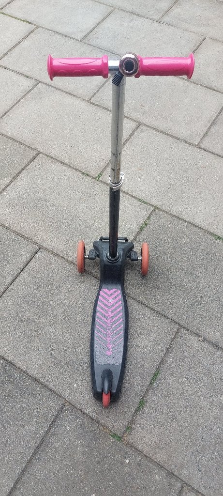 step, Kinderen en Baby's, Speelgoed | Buiten | Voertuigen en Loopfietsen, Ophalen, Zo goed als nieuw, Overige typen