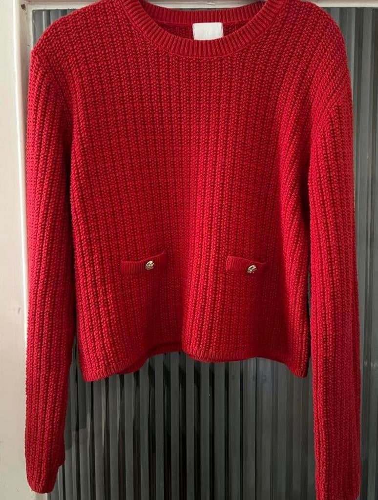 Kort truitje HM Maat M, Kleding | Dames, Ophalen of Verzenden, Zo goed als nieuw, Maat 38/40 (M)
