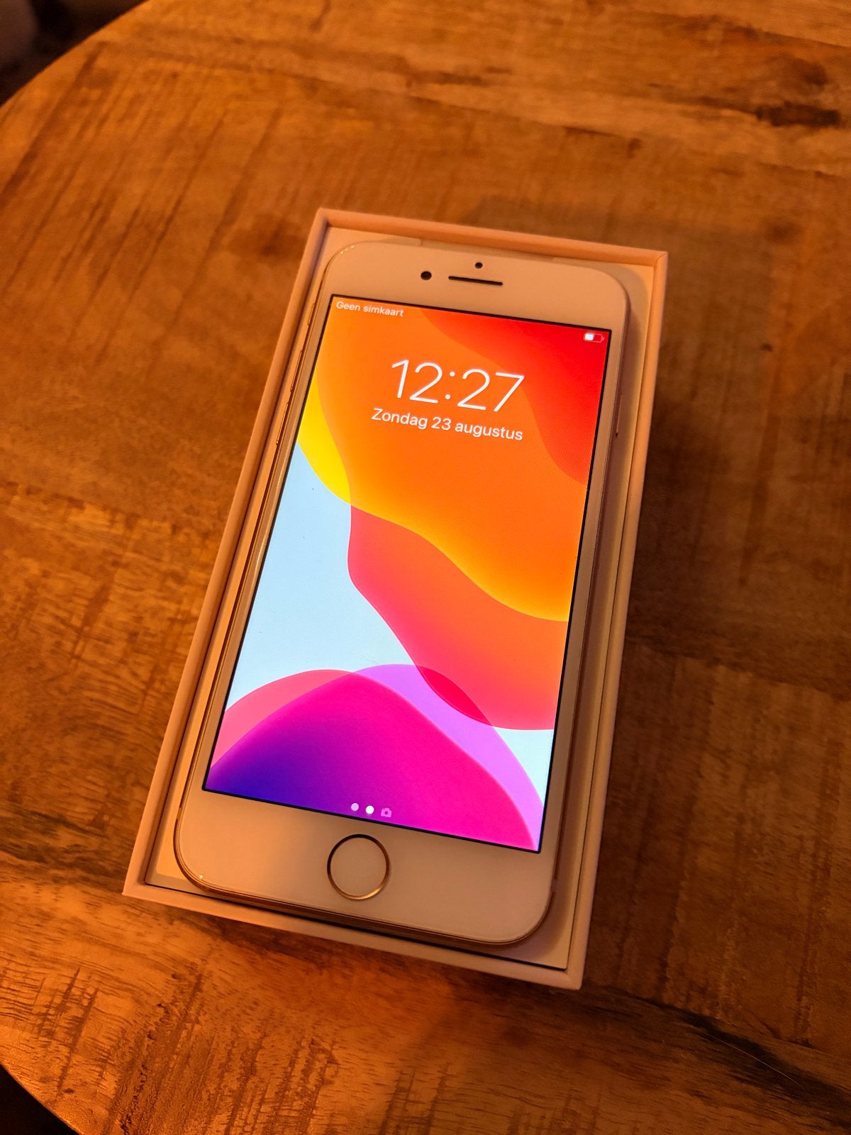 iPhone 8 256GB Goud - Batterij 84% - Met extra's, Telecommunicatie, Mobiele telefoons | Apple iPhone, Gebruikt, 84 %, Zonder abonnement