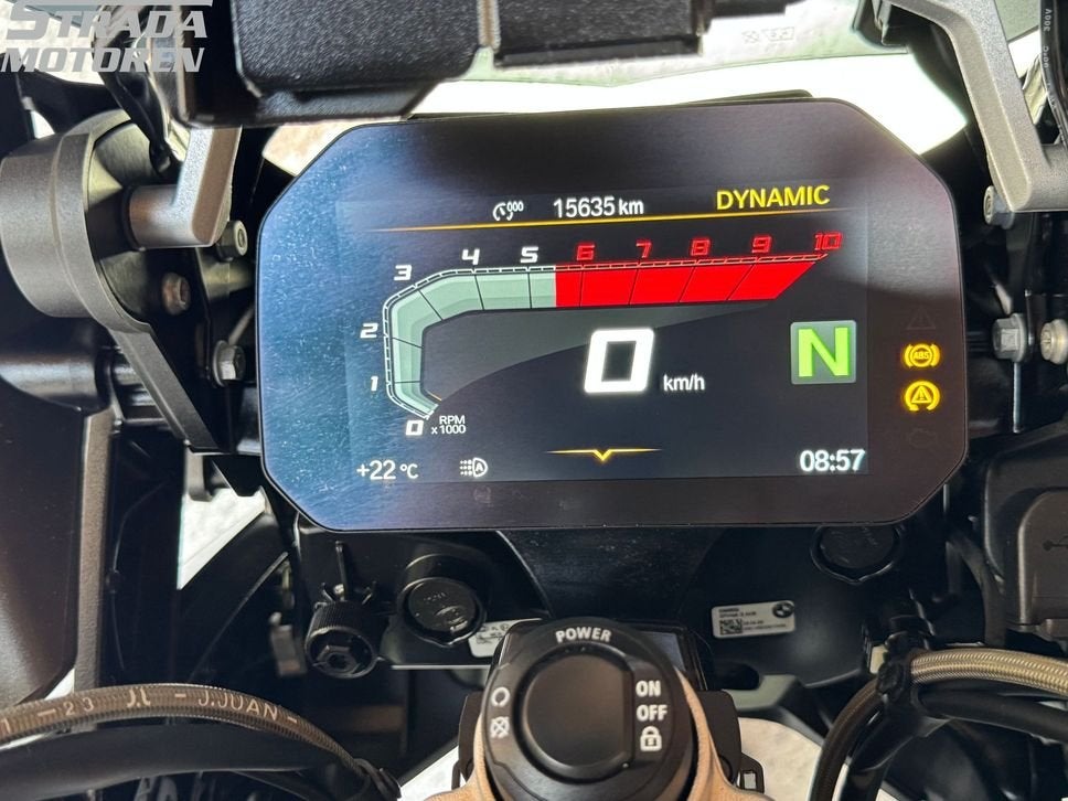 BMW R 1250 GS TRIPLE BLACK ULTIMATE EDITION - 100 YEARS (bj, Bedrijf, Onbekend, Overig, Onbekend
