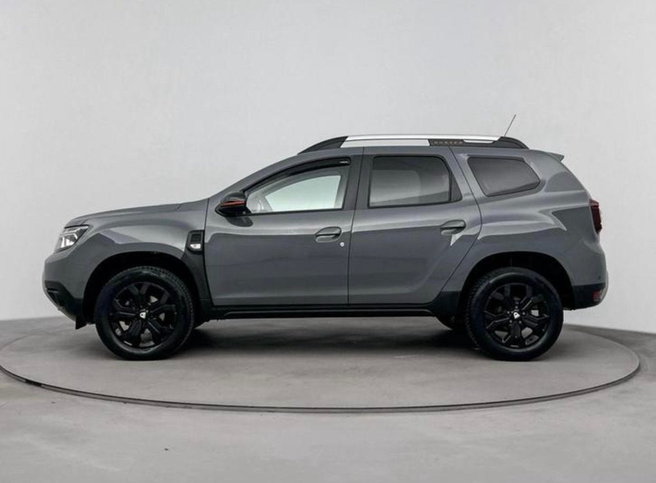 Dacia Duster 1.0 Tce 100pk Bi-fuel 2022 GRIJS LPG/BENZINE, Voorwielaandrijving, Duster, 100 pk, Handgeschakeld