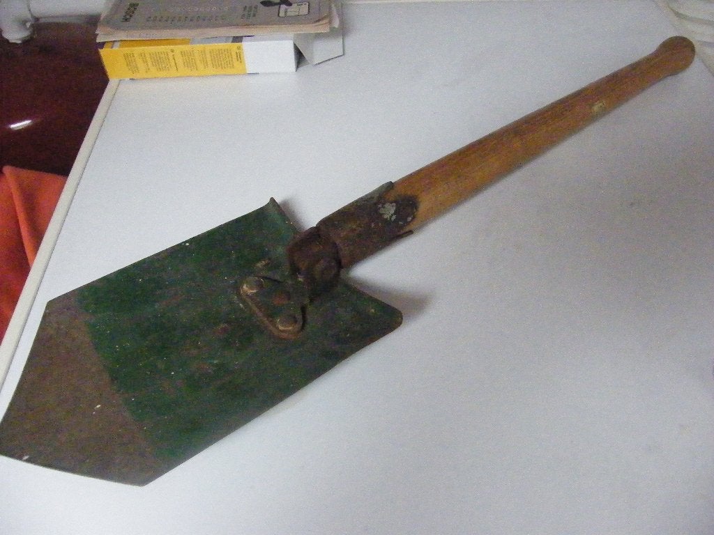 schuttersputjeschepje, Verzamelen, Militaria | Algemeen, Ophalen of Verzenden, Landmacht, Nederland, Overige typen