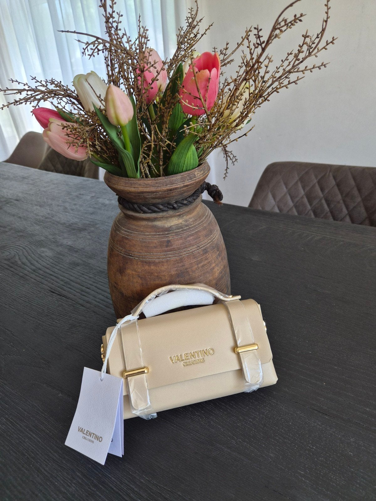 Originele Valentino Creations shoulder bag uit Italië, Ophalen of Verzenden