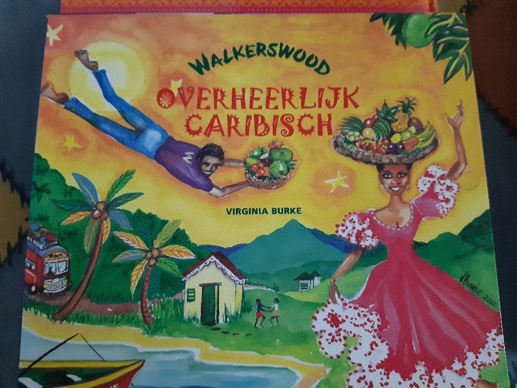 Walkerswood overheerlijk caribisch eten 9789060975855, Boeken, Kookboeken, Ophalen, Gelezen, Walkerswood, Azië en Oosters
