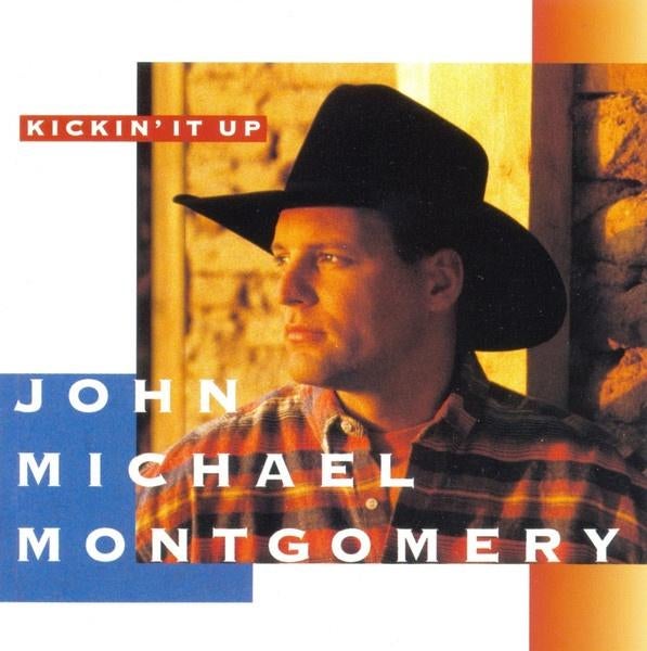 John michael montgomery – kickin it up cd 567-82559-2, Verzenden, Zo goed als nieuw, Poprock